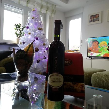 זאגרב Apartment Classic Deco מראה חיצוני תמונה