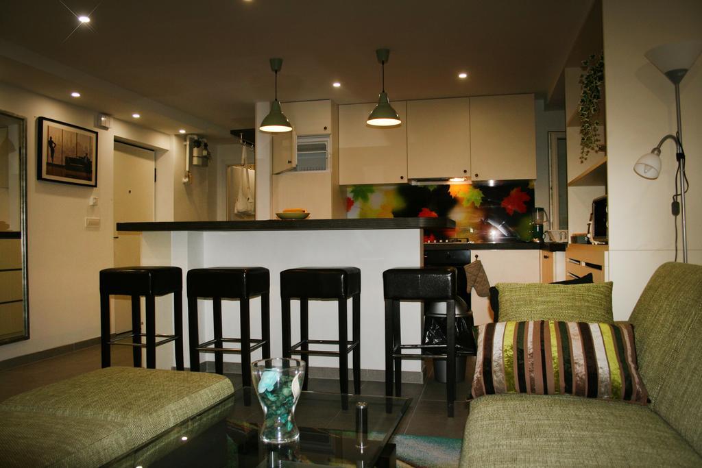 זאגרב Apartment Classic Deco חדר תמונה
