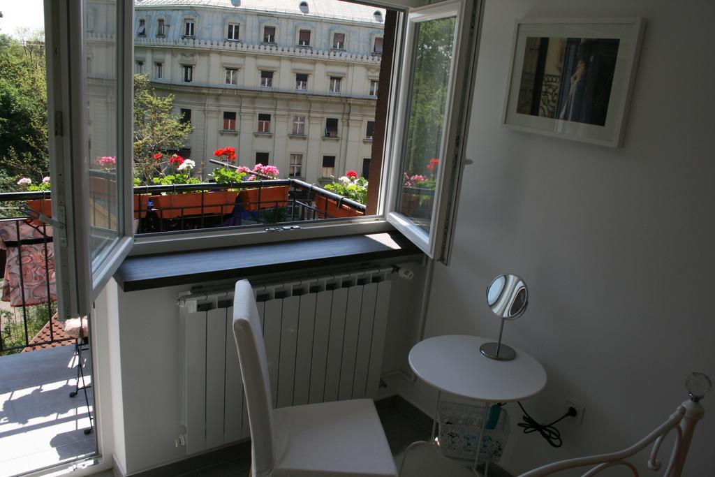 זאגרב Apartment Classic Deco חדר תמונה