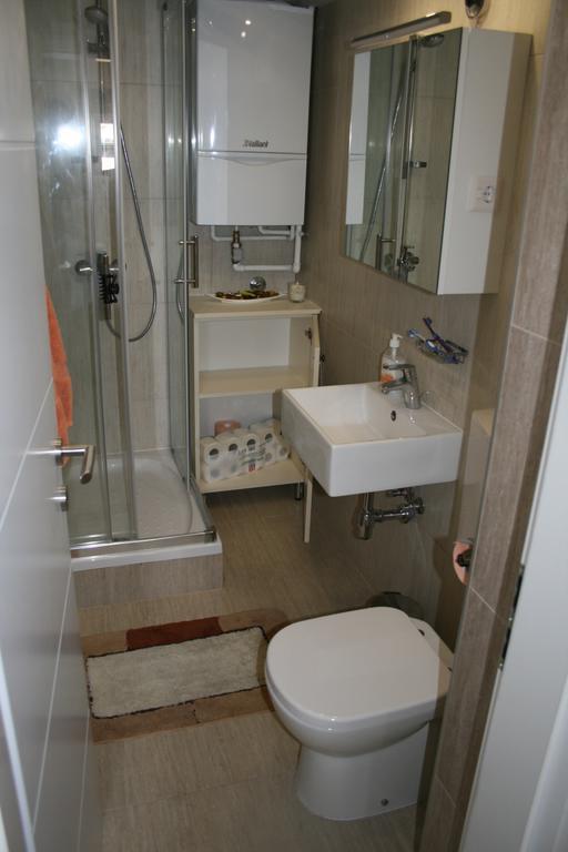 זאגרב Apartment Classic Deco חדר תמונה