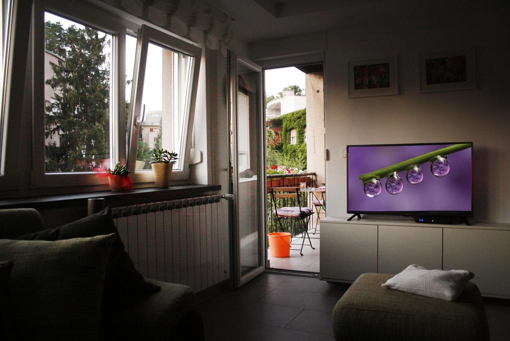 זאגרב Apartment Classic Deco מראה חיצוני תמונה