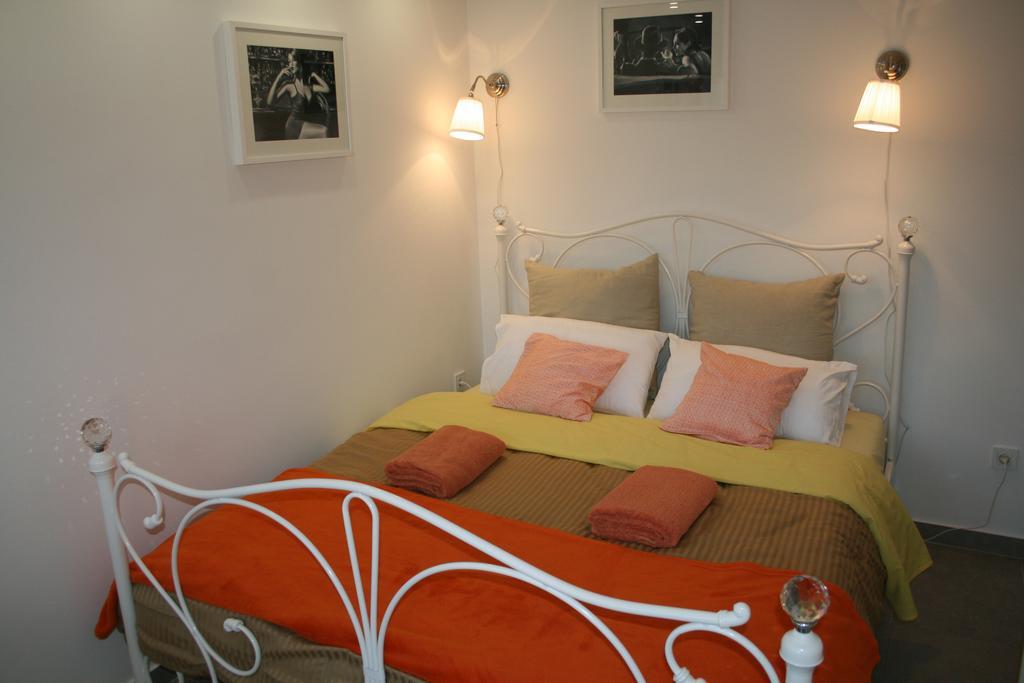 זאגרב Apartment Classic Deco חדר תמונה