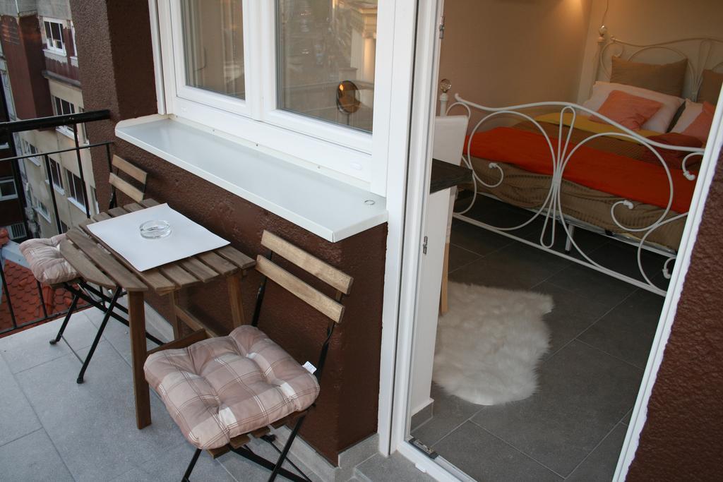 זאגרב Apartment Classic Deco חדר תמונה