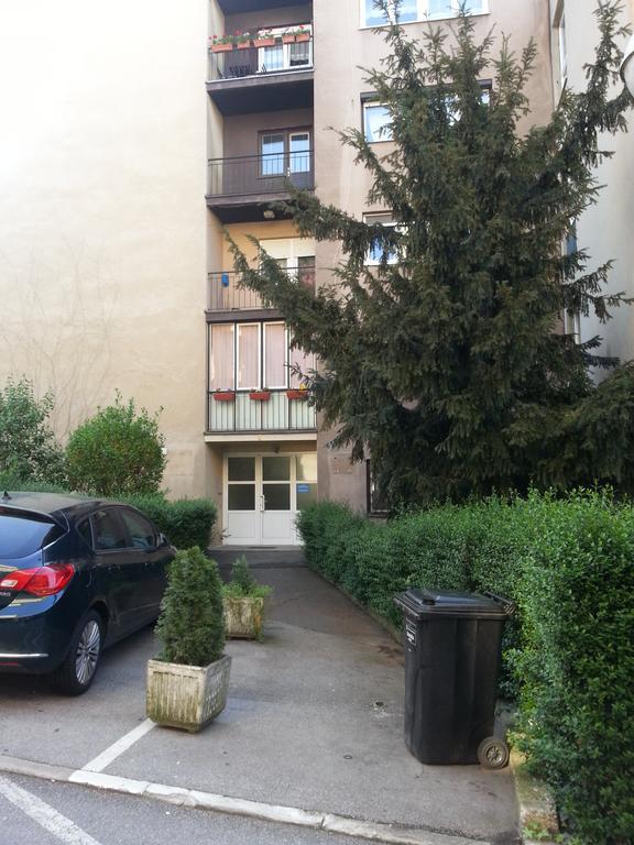 זאגרב Apartment Classic Deco מראה חיצוני תמונה