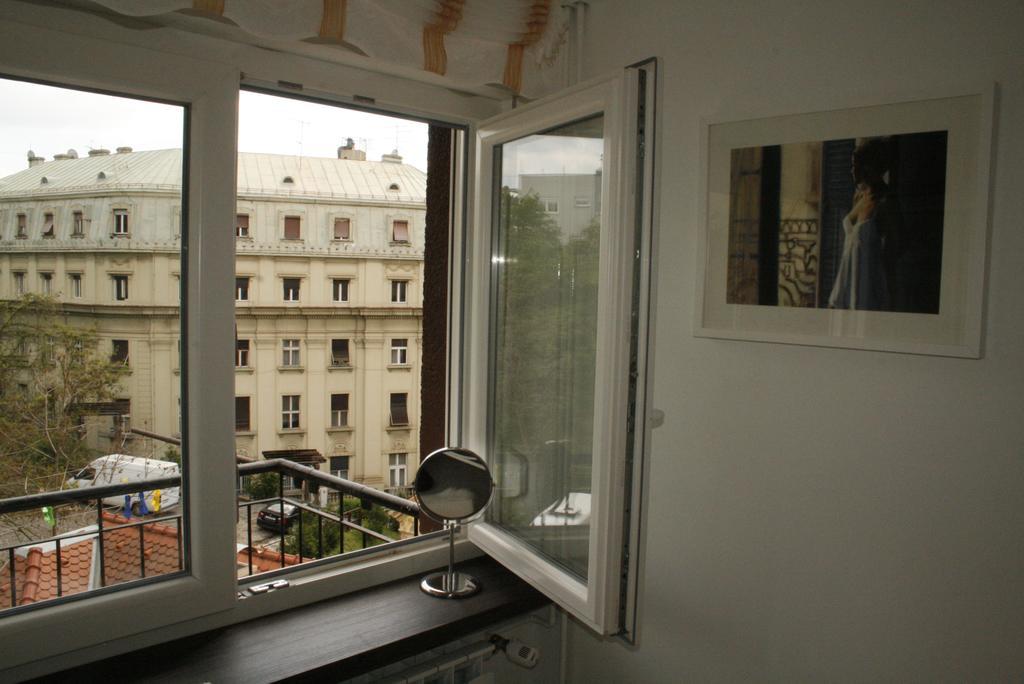 זאגרב Apartment Classic Deco מראה חיצוני תמונה