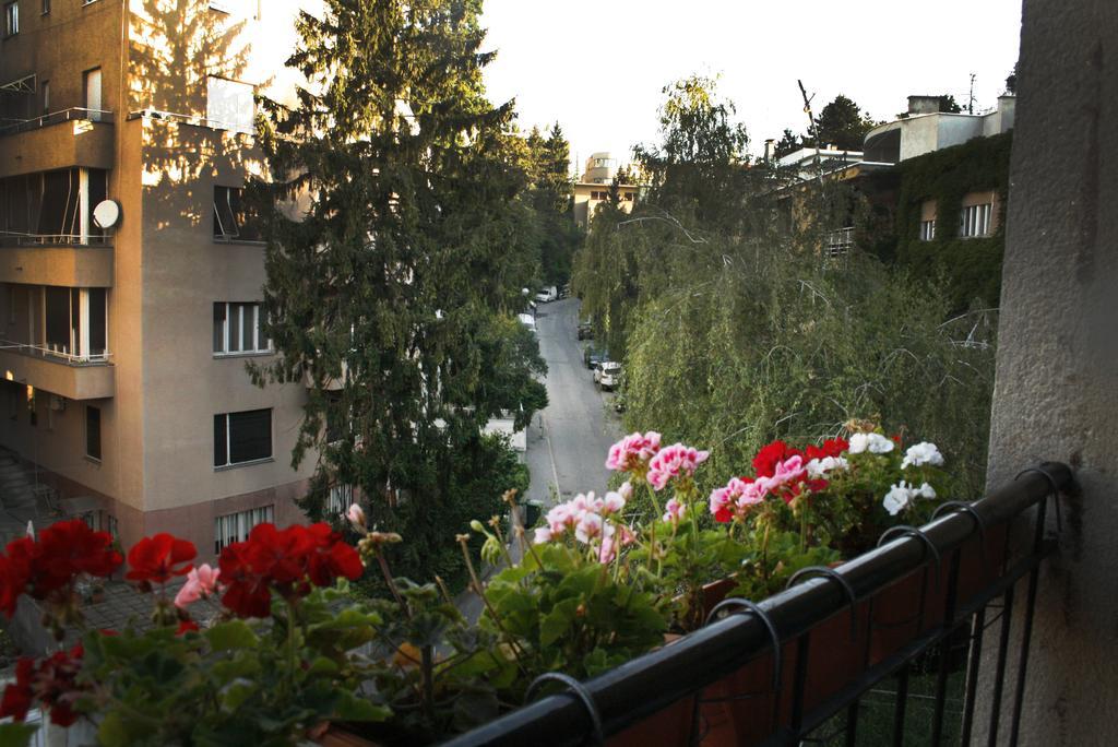 זאגרב Apartment Classic Deco מראה חיצוני תמונה