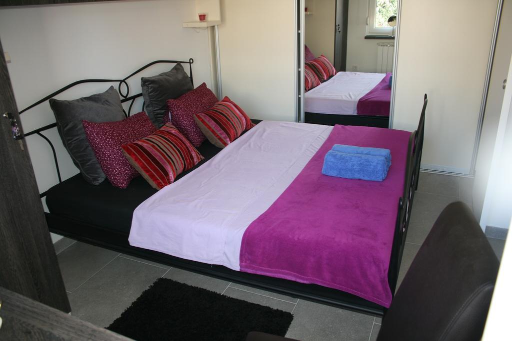 זאגרב Apartment Classic Deco מראה חיצוני תמונה